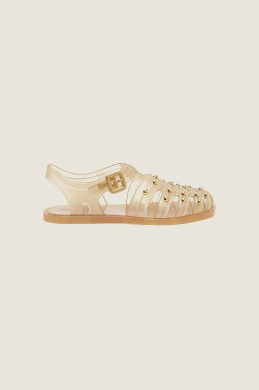 Jelly Fisherman Monstera Mini Tachas