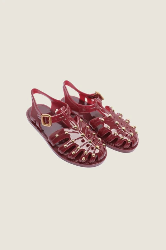 Jelly Fisherman Monstera Mini Tachas