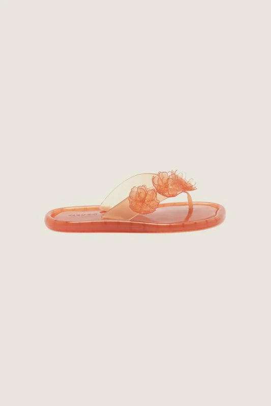 Flip Flop Jelly Mini Hibisco