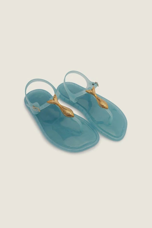 Sandália Jelly Bold Peixe
