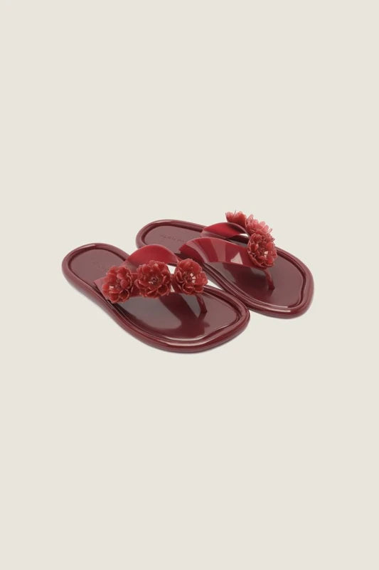 Flip Flop Jelly Mini Hibisco