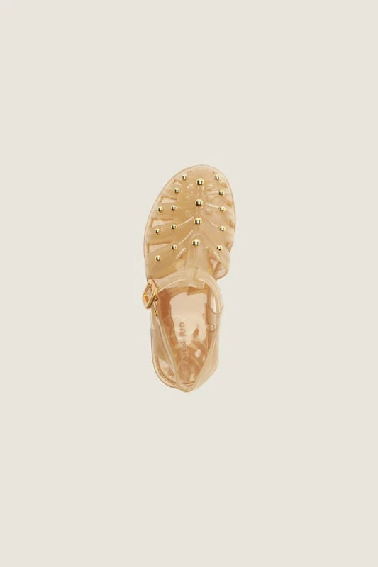 Jelly Fisherman Monstera Mini Tachas